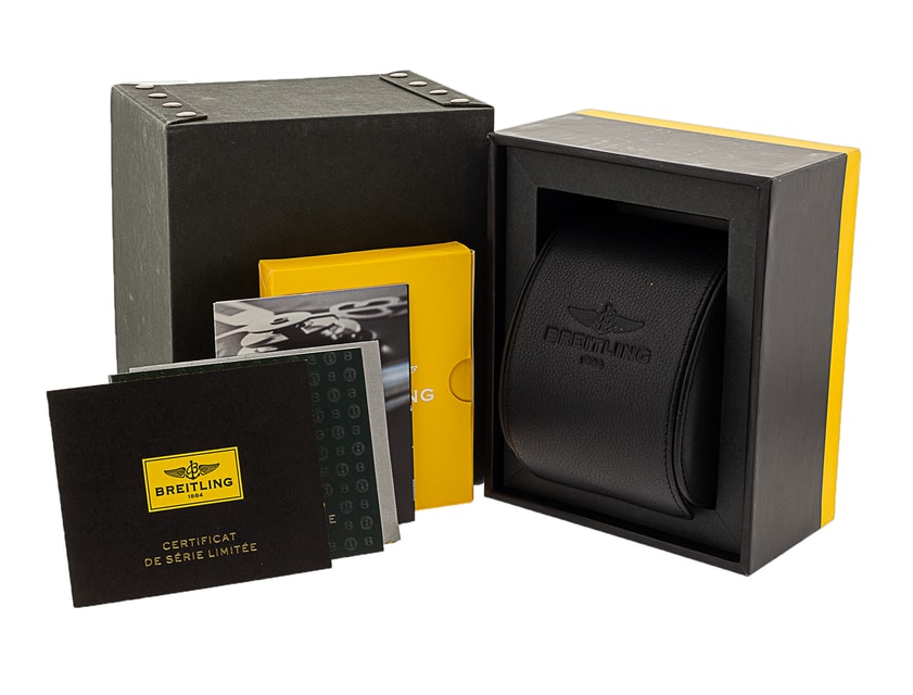 Breitling Bentley B05 Unitime MB0521 Image 5